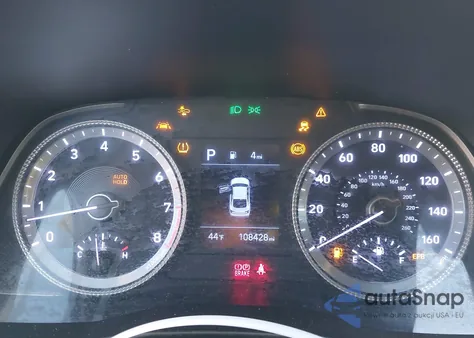 2021 Hyundai Sonata Se из США, поврежденный, VIN 5NPEG4JA1MH068168